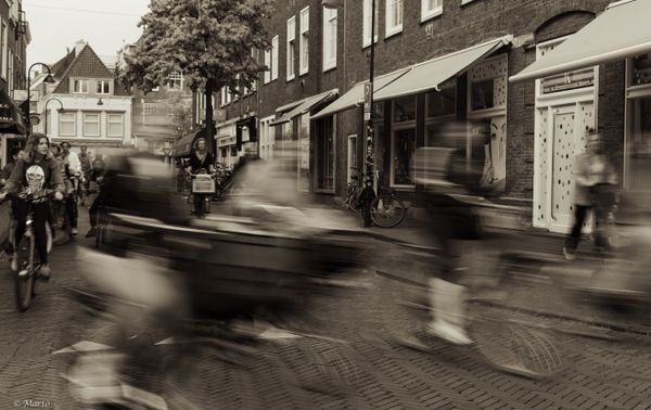 Foto van Martien Slingerland
