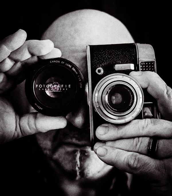 Foto van christophe Van Laere